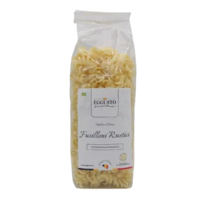 Fusilloni Rustici de Eggusto