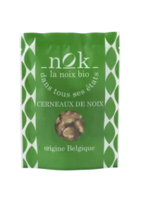 Cerneaux de noix Belge de chez Nok Bio