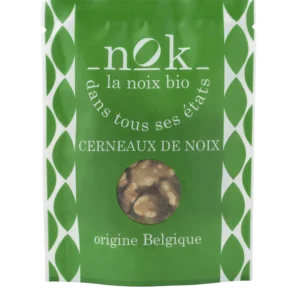 Cerneaux de noix Belge de chez Nok Bio