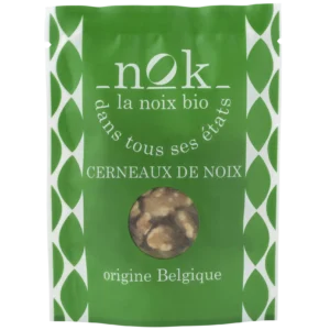Cerneaux de noix Belge de chez Nok Bio