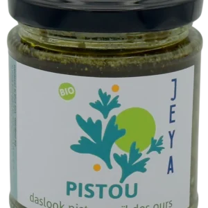 Pistou Ail des ours de la société Jeya