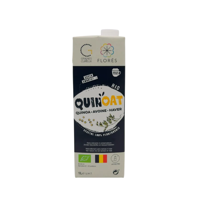Quinoat de Graine de Curieux