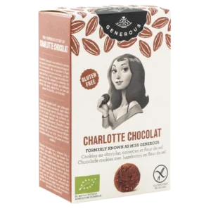 Charlotte Chocolat 40gr.