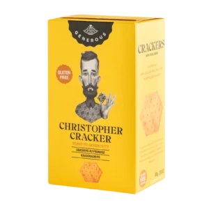Christophe Crackers Fromage Generous