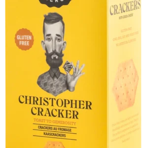 Christophe Crackers Fromage Generous