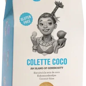 Sablé Coco de Generous Colette