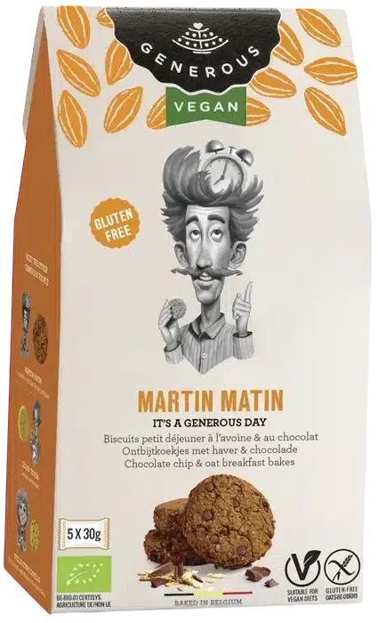Martin matin Format Standard gênerons