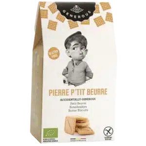 pierre Ptit Beurre de Generous