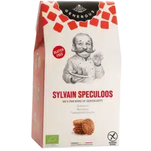 Sylvain speculoos de Generous
