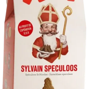 Sylvain Speculoos Saint Nicolas