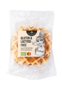 Wendy Waffel Natuur 2x30gr