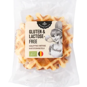 Wendy Waffel Nature 2x30gr