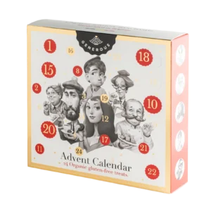 Calendrier de l'Avent - Generous Bakkery