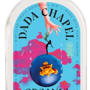 Organic Dry Gin Dada Chapel