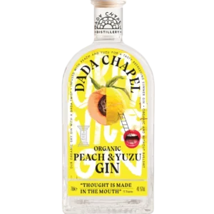 Gin Peach Yuzu