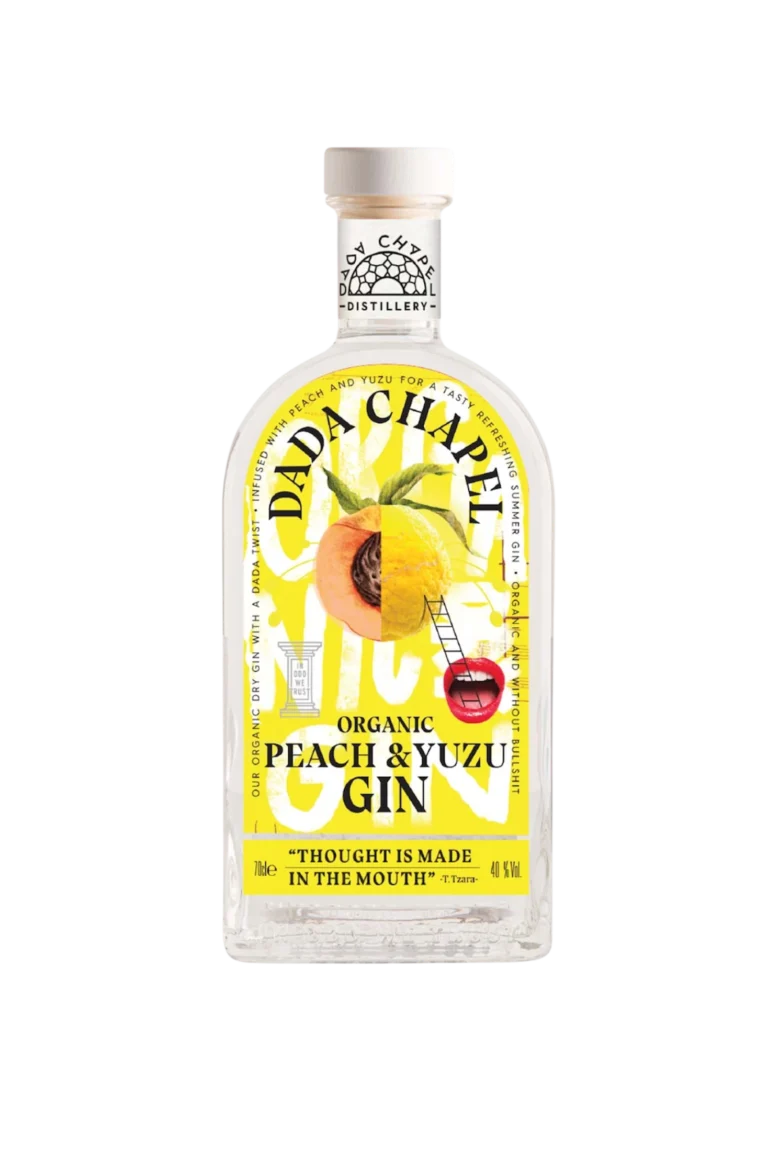 Gin Peach Yuzu