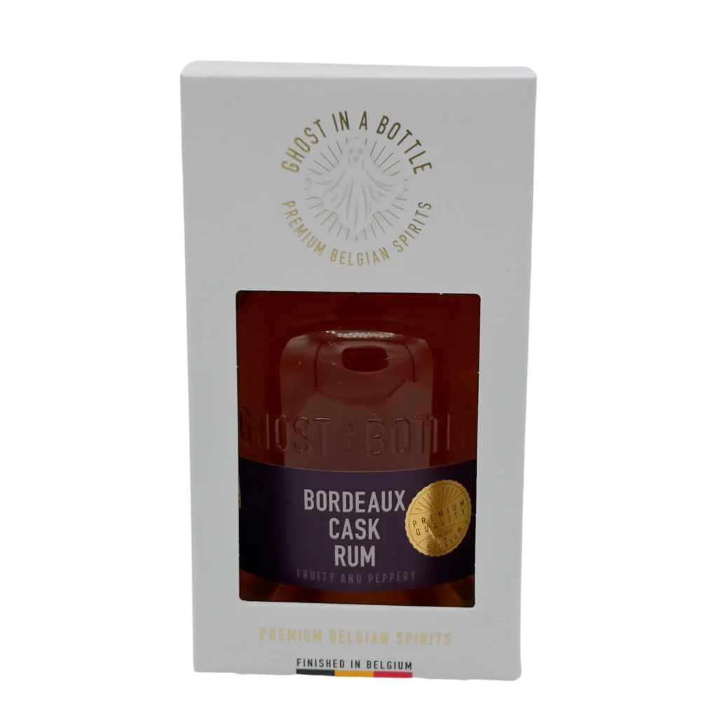 Bordeaux Cask Rhum