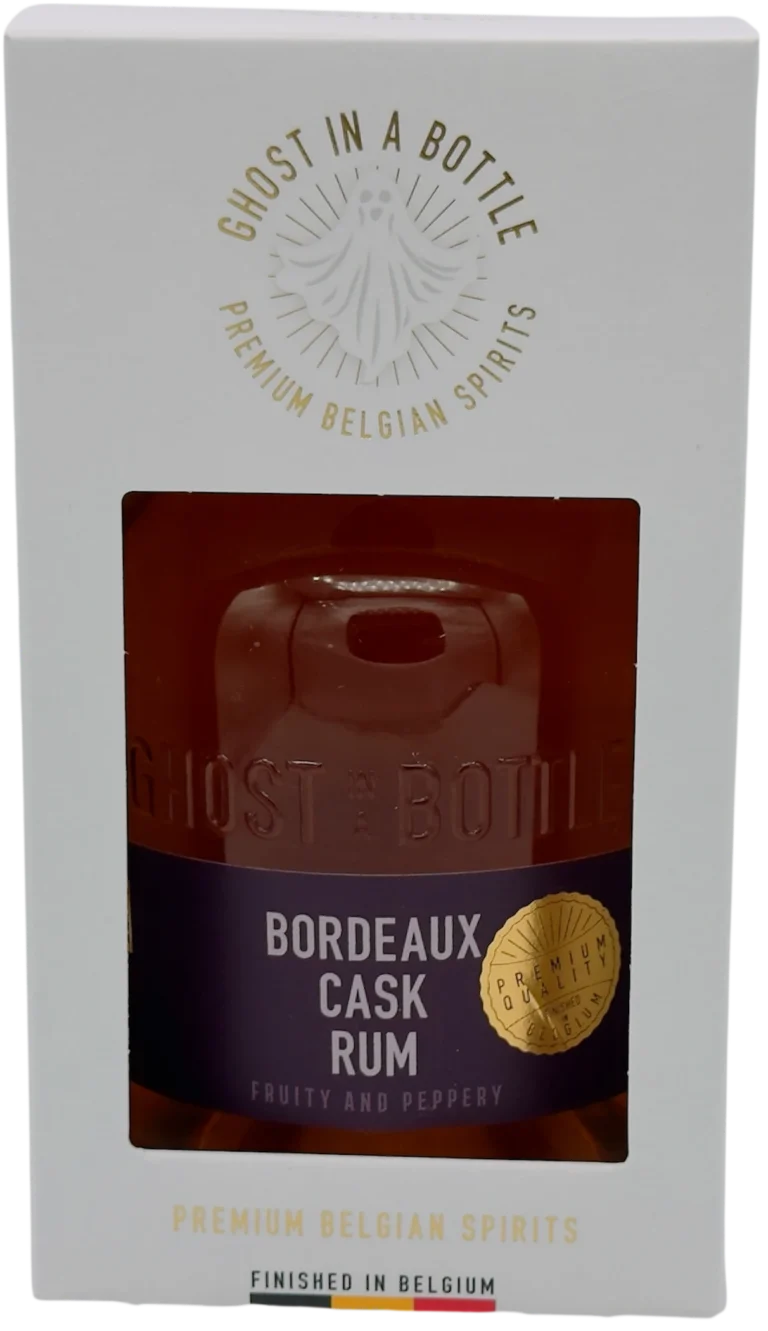 Bordeaux Cask Rhum