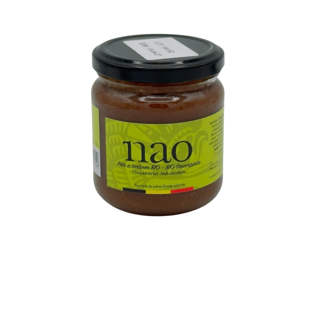 Nao-melkspread