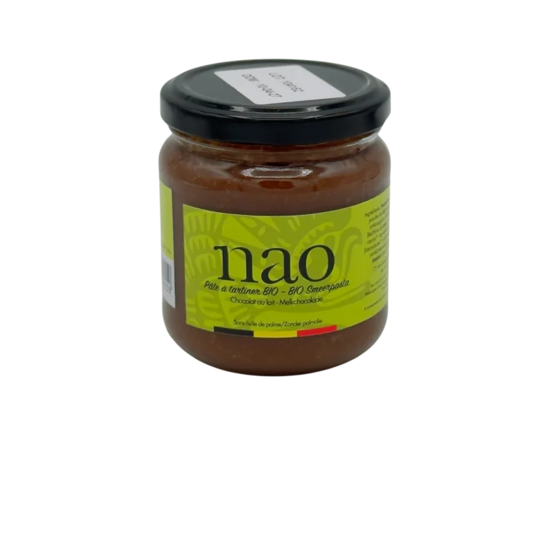 Nao-melkspread