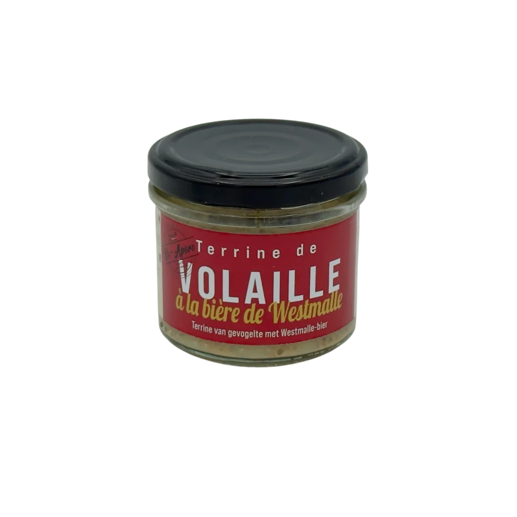 gevogelte terrine westmalle