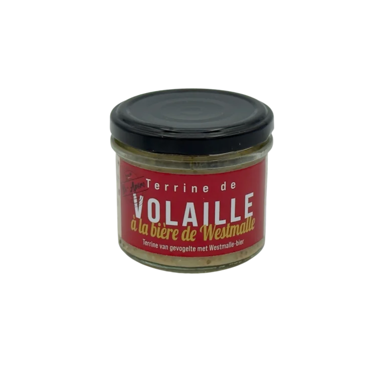 gevogelte terrine westmalle