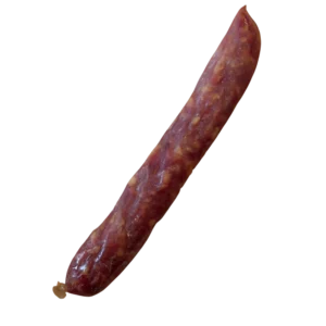 Saucisse Sèche Fumée de la boucherie Antoine Muller