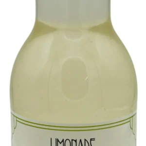 Limonade Citrus produite par l'annexe Brasserie.