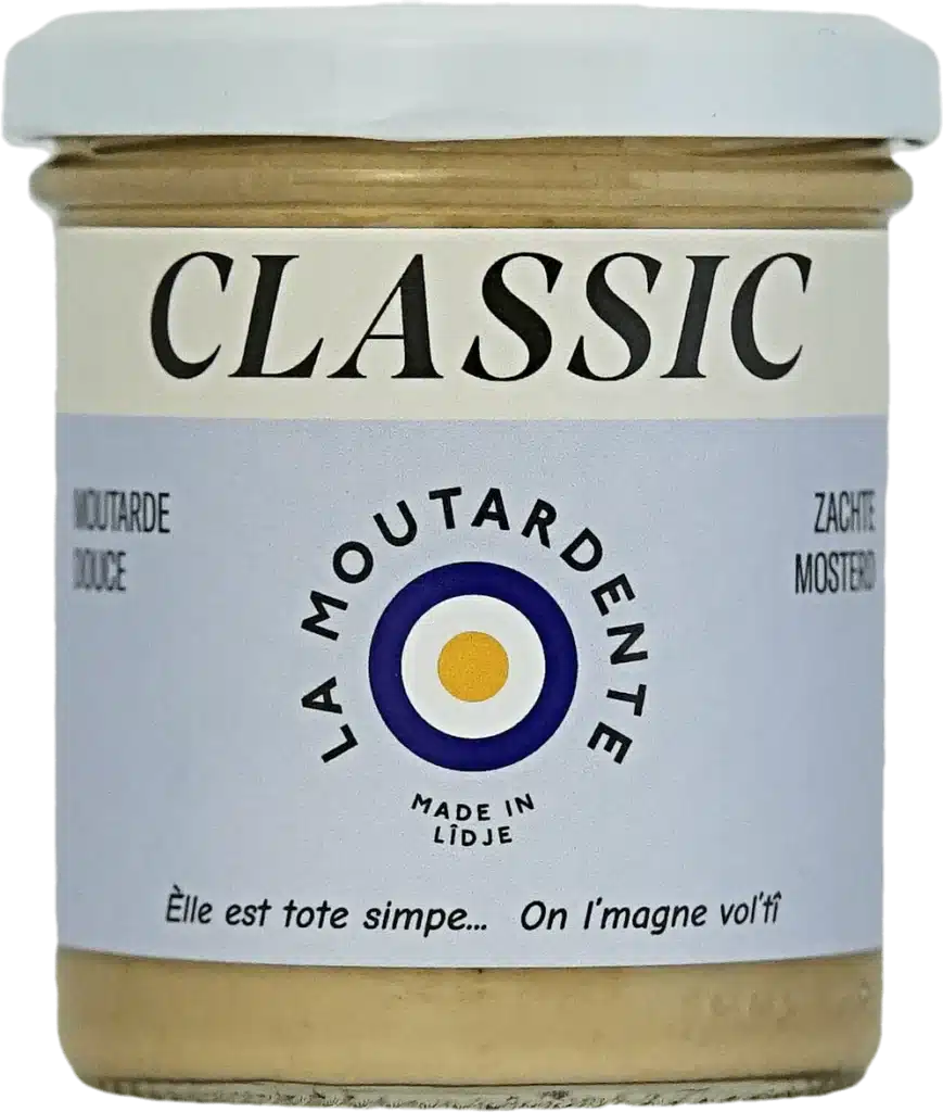 La Classic Moutardente