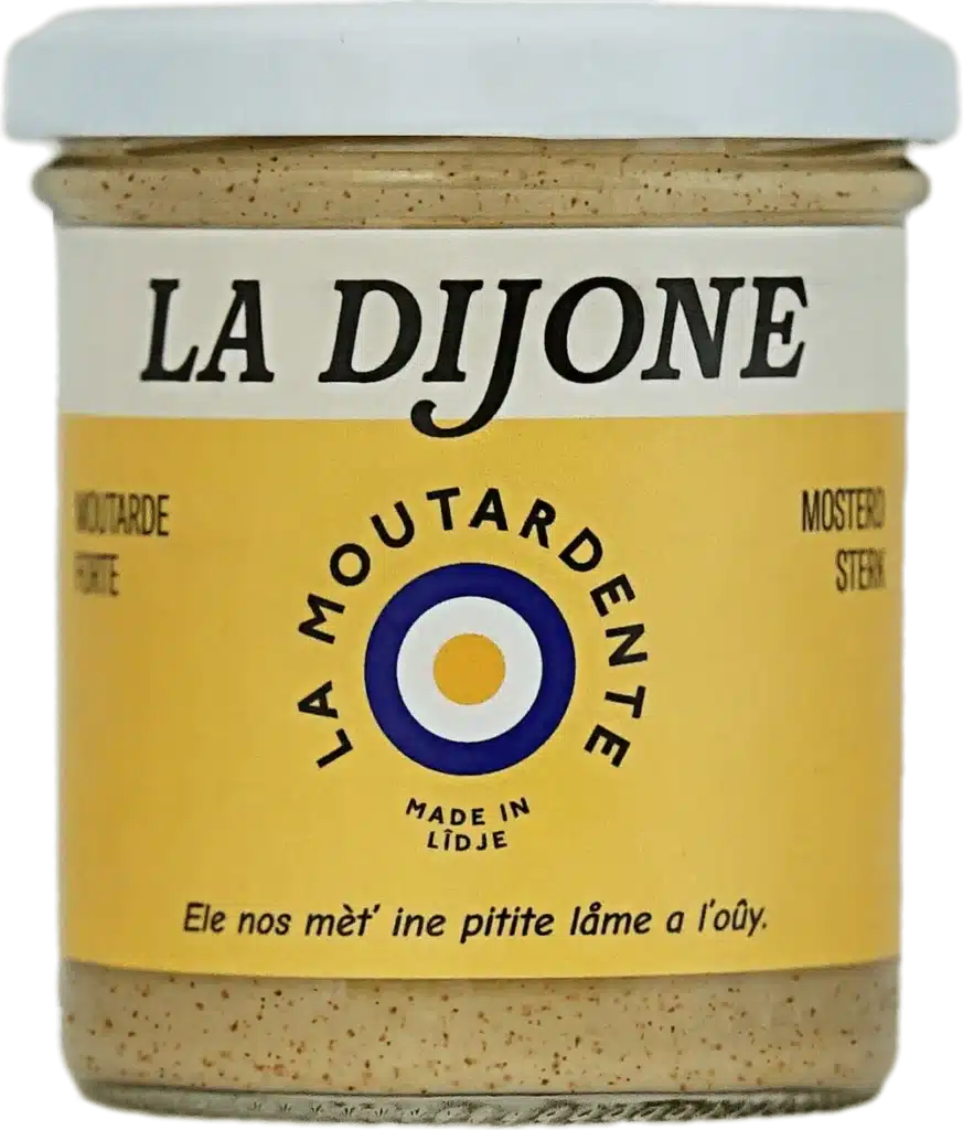 Moutarde Dijone
