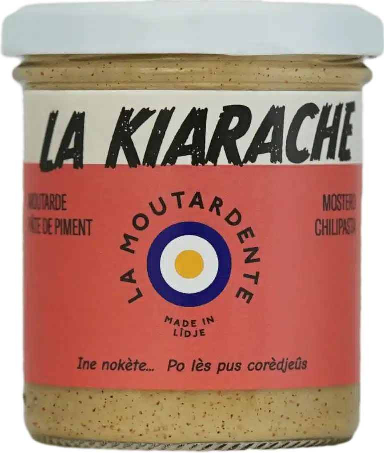 Moutarde kiarache