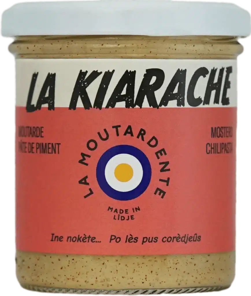 Moutarde kiarache
