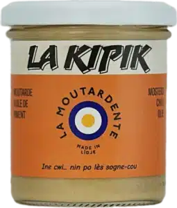 Moutarde la Kipik