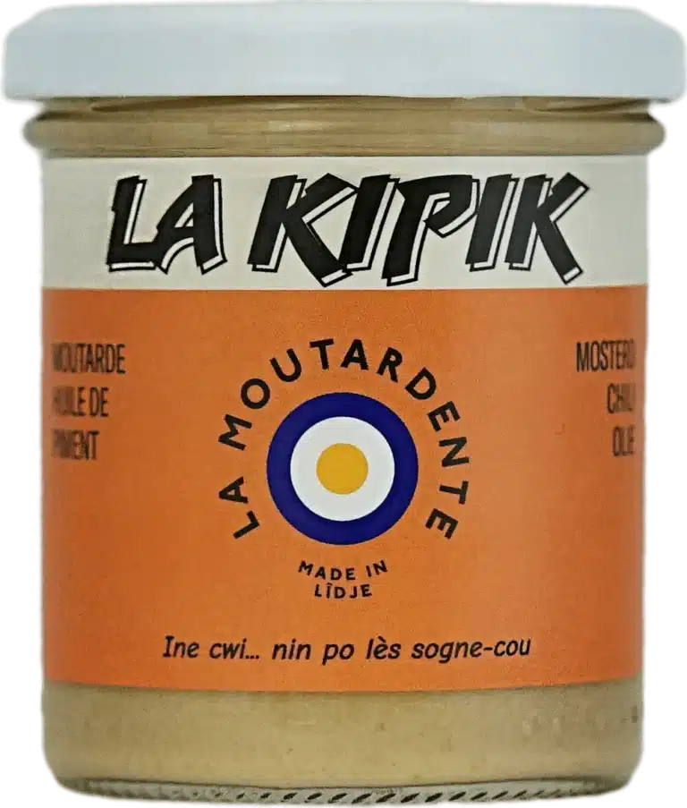 Moutarde la Kipik