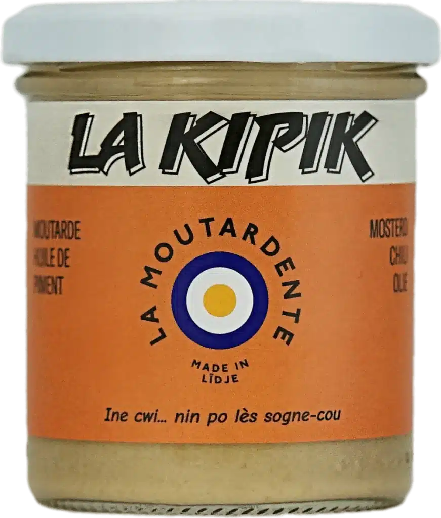 Moutarde la Kipik