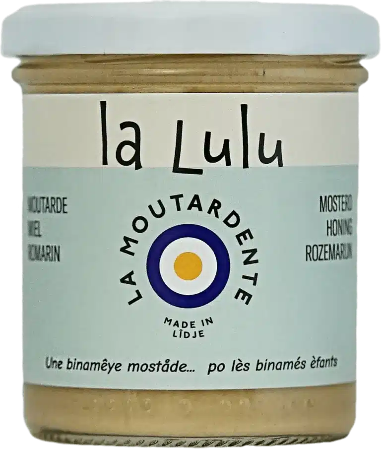 La Lulu Moutardente