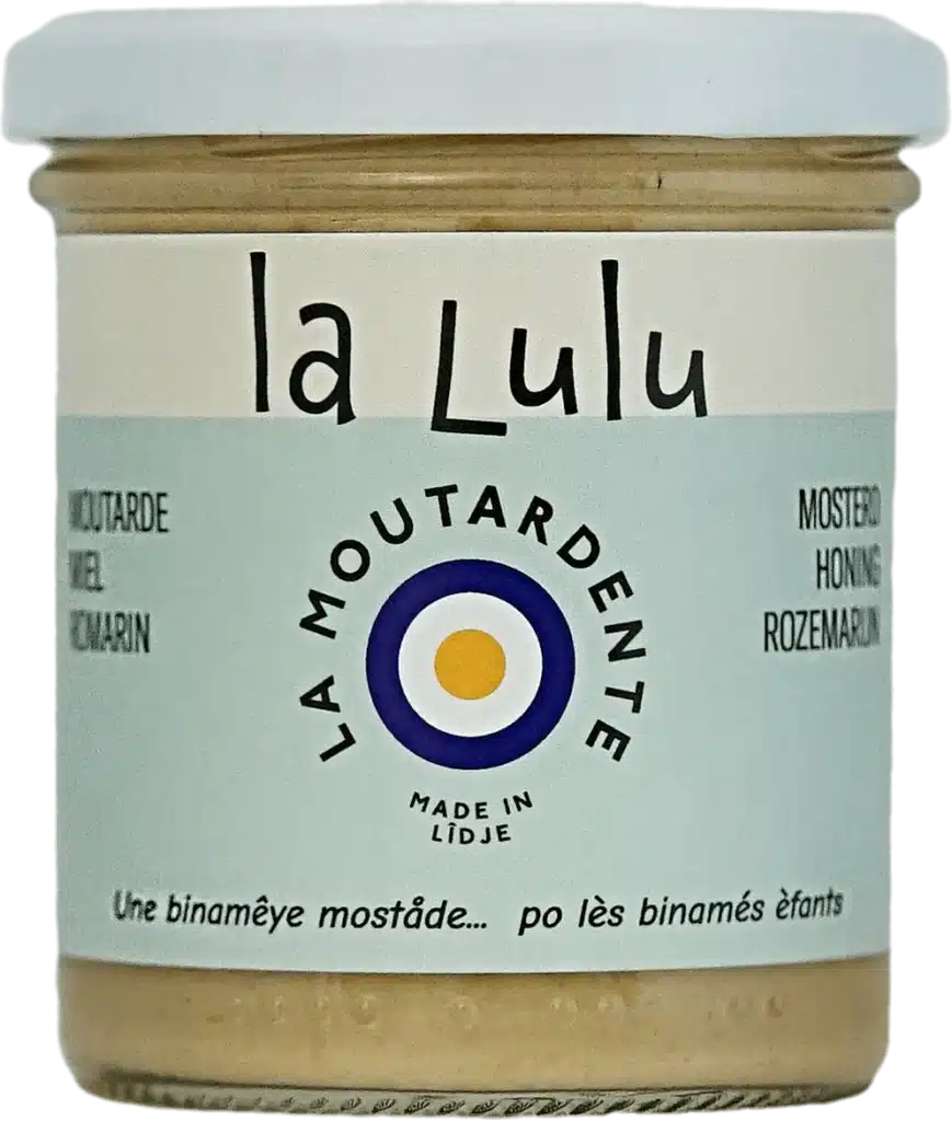La Lulu Moutardente