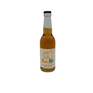 Pom'Pet Pomme & Poire 33cl de la Pommeraie