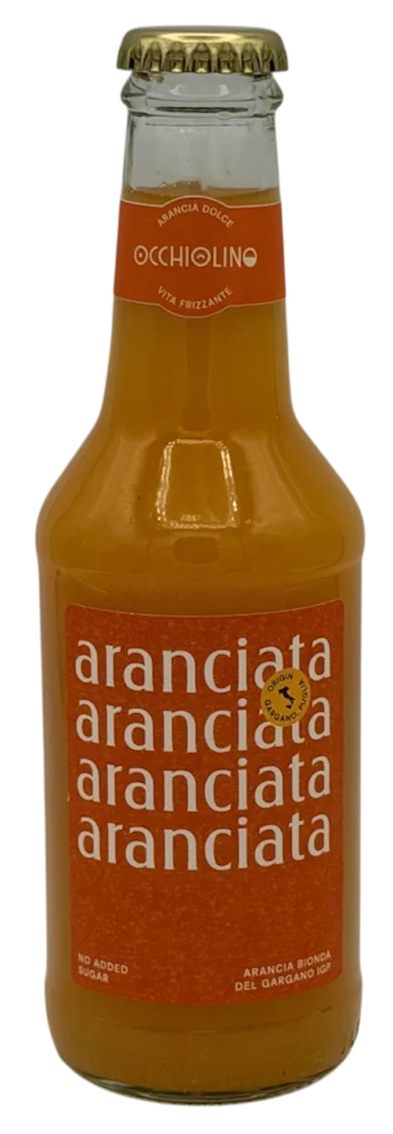 Aranciata Occhiolino