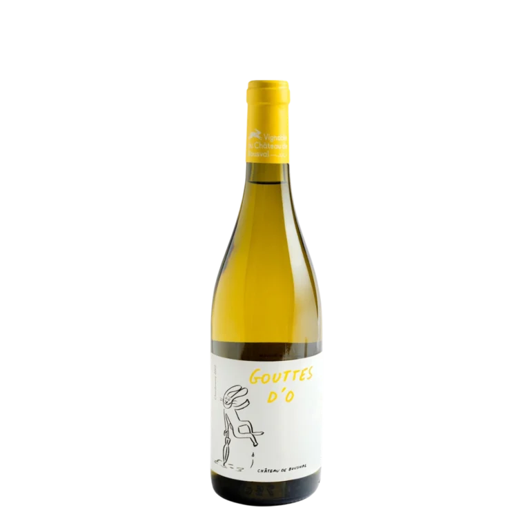 Goutte d'O du vignoble de Château de Bousval