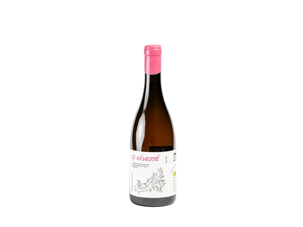 Le Névrosé du Château de Bousval