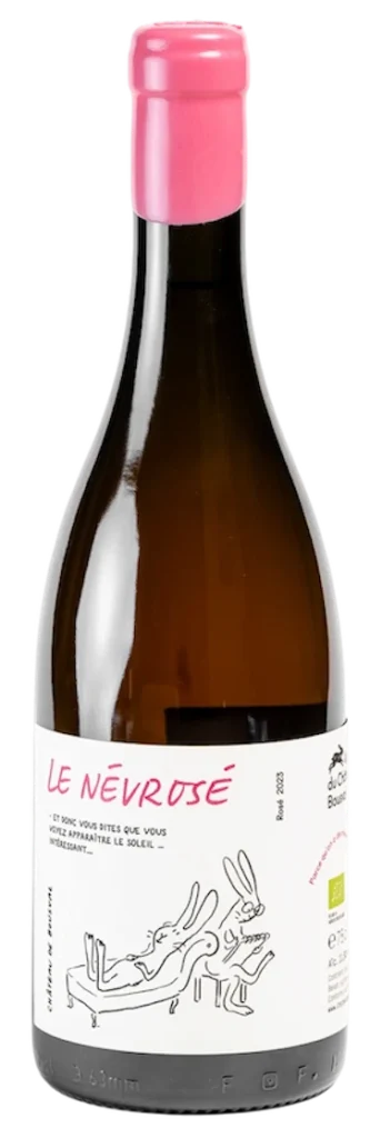 Le Névrosé du Château de Bousval