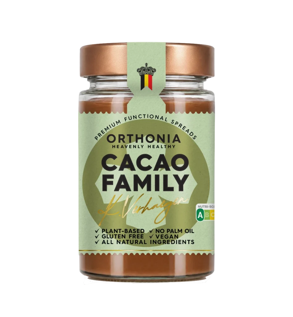 Cacao Family Orthonia