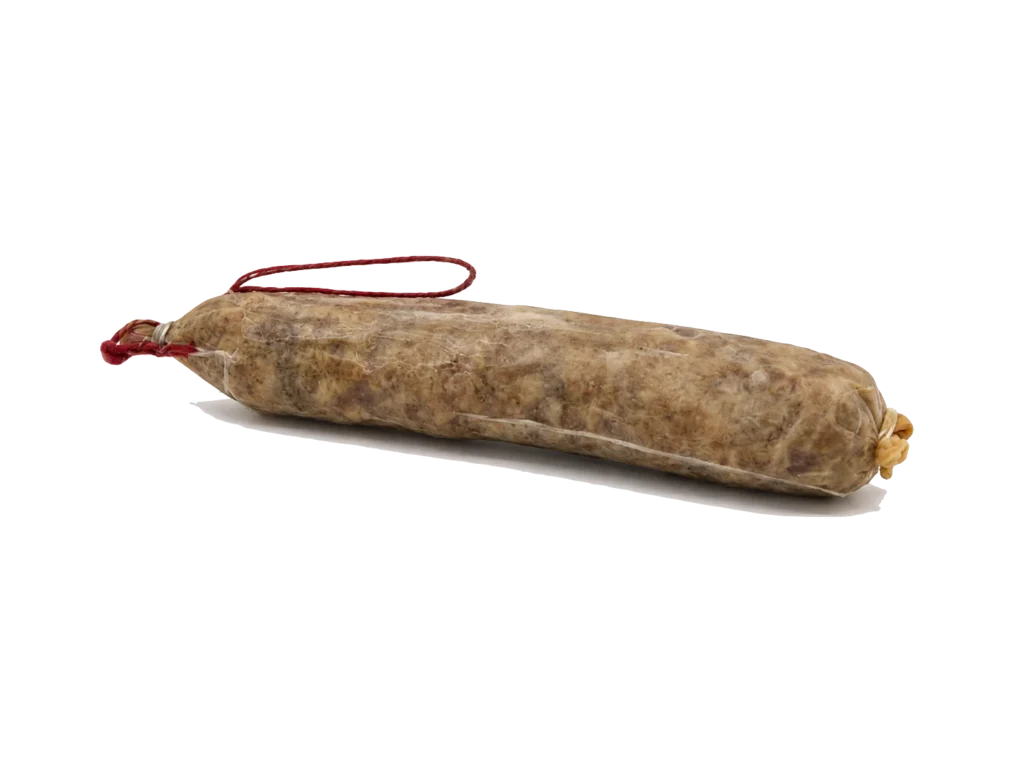 Saucisson de Mangalica au poivre de Sichuan