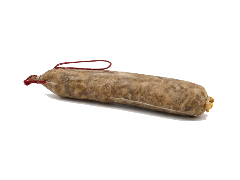 Saucisson de Mangalica au poivre de Sichuan