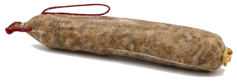 Saucisson de Mangalica au poivre de Sichuan