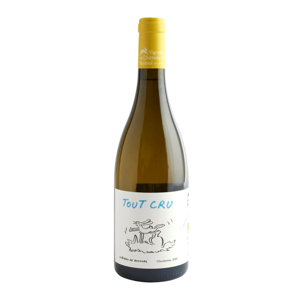 Tout Cru du Château de Bousval