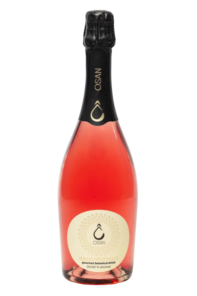 Osan Romarin framboise