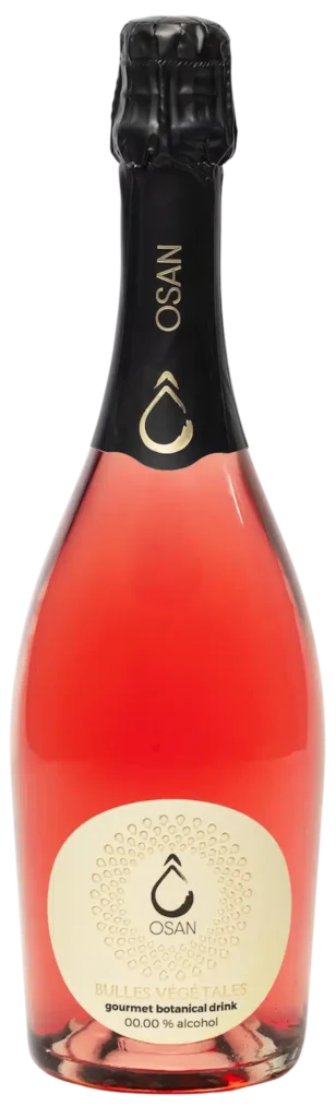 Osan Romarin framboise