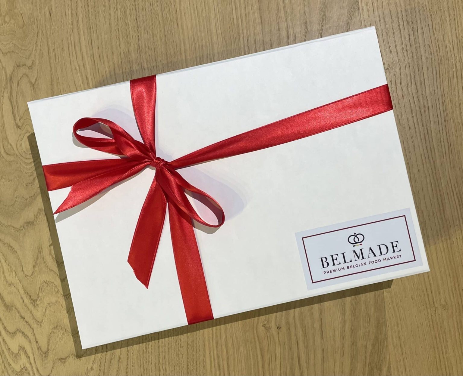 Coffret Belmade Cadeau d'entreprise Belmade - Panier gourmand